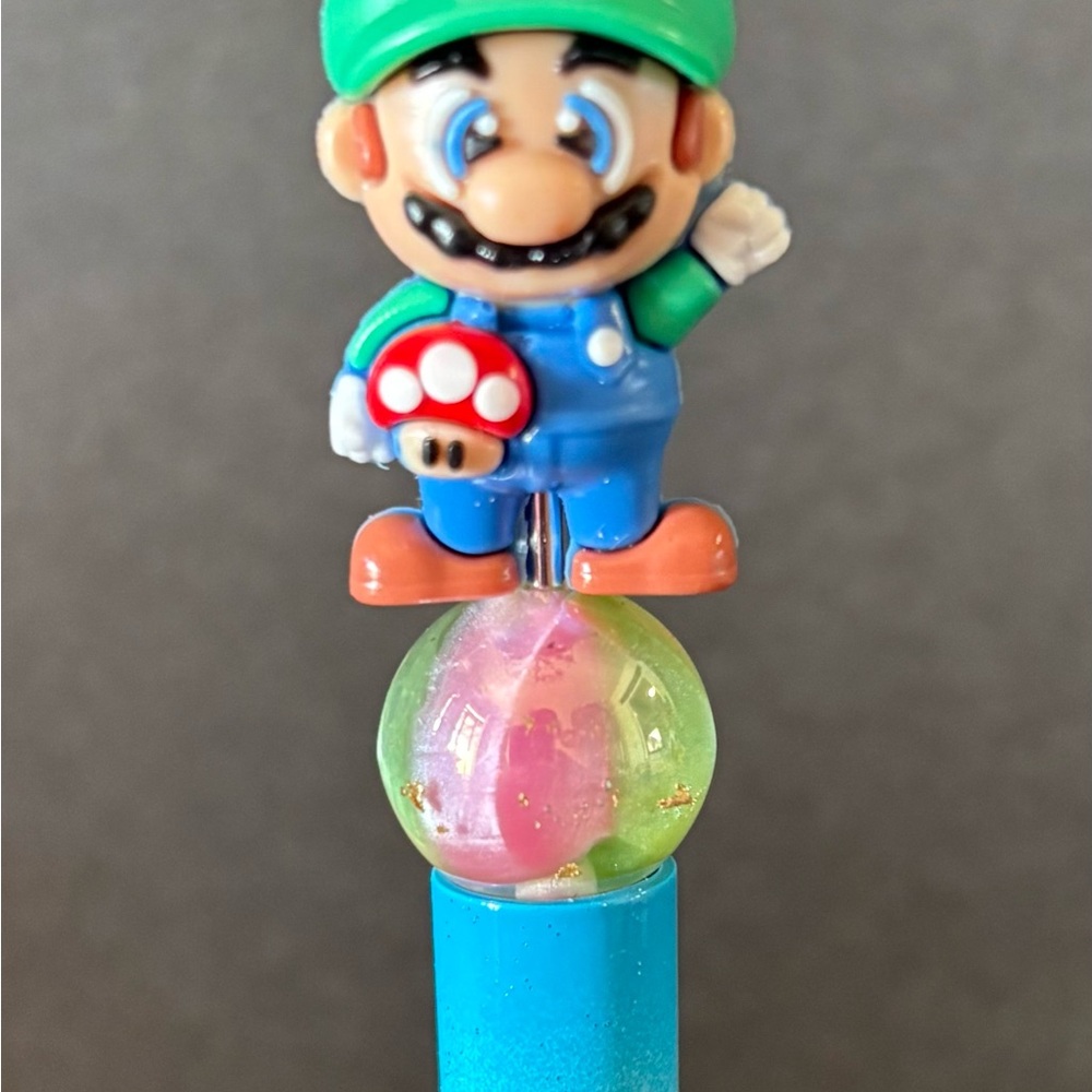 Cute Beaded Pens Set - Picture 4 of 10